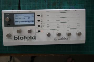 Waldorf blofeld with License SL beschikbaar voor biedingen