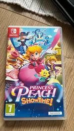 Princess peach showtime switch, Consoles de jeu & Jeux vidéo, Jeux | Nintendo Switch, Comme neuf, Enlèvement ou Envoi