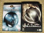 Rollerball (1975) + Rollerball (2002) dvd PakketPrijs= €8, Enlèvement ou Envoi, Comme neuf, Action et Aventure