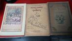 Lot de 3 anciens livres de louis delattre, très bon état, Antiquités & Art, Enlèvement ou Envoi
