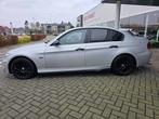 BMW 318i E90 2007 Airco Gekeurd v Verkoop + Garantie, 4 deurs, 1995 cc, Zwart, Parkeersensor