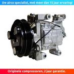 Airco Mazda aircopomp compressor, Ophalen