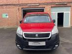 Peugeot Partner Fourgon 1.6 HDI L2H1 Verlengd 3-zitplaatsen, Te koop, 5 deurs, Airconditioning, Stof