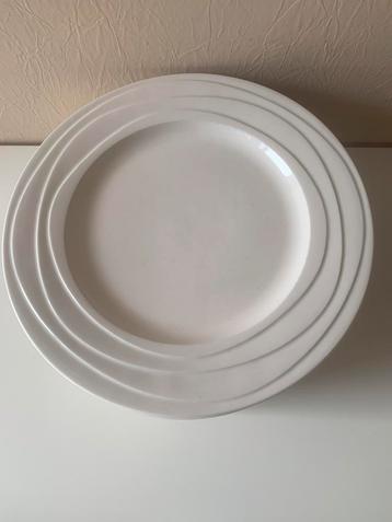 7 Grote Jamie Oliver borden Wave : 27 cm beschikbaar voor biedingen