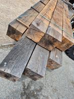 Pak eiken balken 25x25, Enlèvement