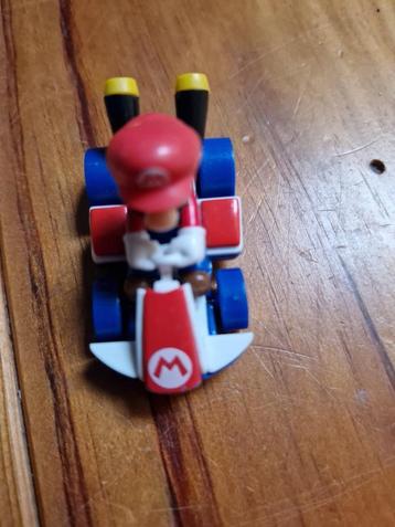 Mario kart circuit véhicule, Envoi, Utilisé, Pièces