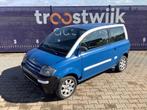 2006 - Microcar - Brommobiel - MC2 Dynamic XXL - Personenaut, Automaat, Gebruikt, Overige brandstoffen, Bedrijf