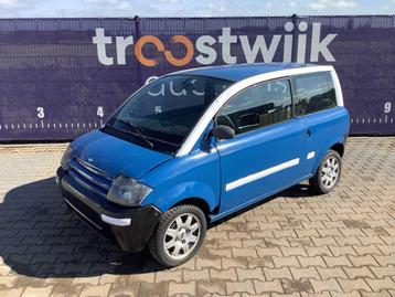2006 - Microcar - Brommobiel - MC2 Dynamic XXL - Personenaut beschikbaar voor biedingen