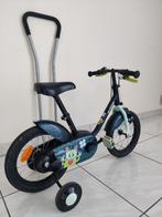 Vélo pour enfants de 14 pouces pour 3-4 ans avec roues latér, Stabilisateurs, Enlèvement, Utilisé, Moins de 16 pouces