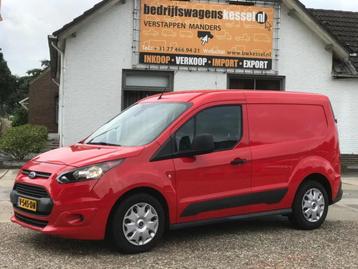Ford Transit Connect 1.5 TDCI 74 kW Euro 6 AC 3-persoons beschikbaar voor biedingen