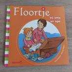 Floortje bij oma en opa, Comme neuf, Non-fiction, Garçon ou Fille, 4 ans