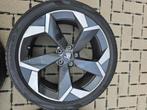 Originele Skoda Superb Sportline 19" Velgen+banden NIEUW, Auto-onderdelen, Banden en Velgen, Nieuw, 235 mm, Band(en), Personenwagen