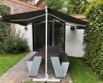 lounge parasol/ tuinscherm, Ophalen, Gebruikt