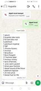 Parfums hommes et femmes, Bijoux, Sacs & Beauté, Enlèvement, Neuf