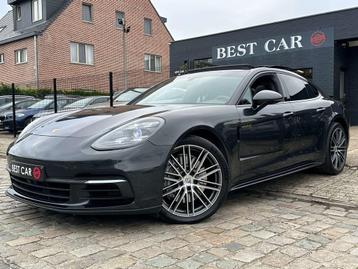 Porsche Panamera 4S 2.9 V6 Bi-Turbo * Full Option (bj 2017)