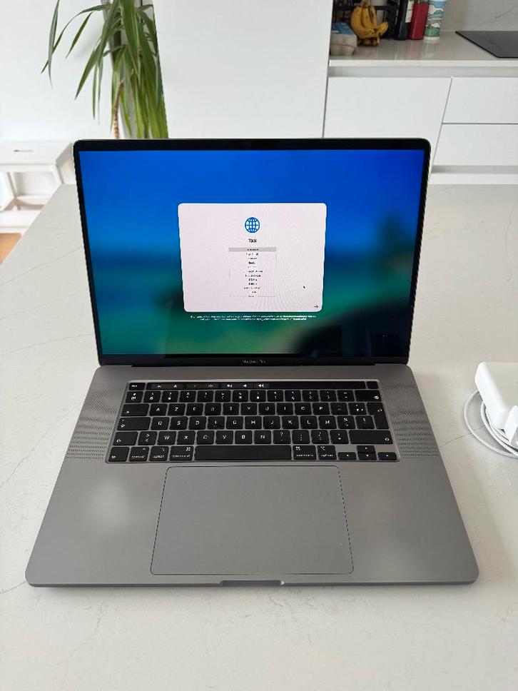 Macbook Pro 16", 2019 - 2.6GHz 6-Core Intel Core i7, Computers en Software, Apple Macbooks, Gebruikt, MacBook, 16 inch, 2 tot 3 Ghz