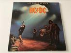 Vinyl AC/DC Let there be rock, CD & DVD, Vinyles | Hardrock & Metal, Comme neuf, Enlèvement ou Envoi