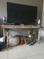 Authentieke vouwtafel, Huis en Inrichting, Ophalen, Zo goed als nieuw