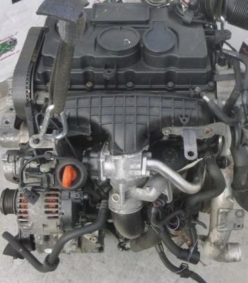 Motor 2.0 TDI audi VW BMN 