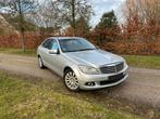 Mercedes-Benz C180 Kompressor — Benzine — Automaat, Auto's, Automaat, Berline, 5 deurs, Particulier