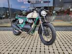 New Royal Enfield 650 Bear, Motoren, 2 cilinders, Bedrijf, Overig, 650 cc