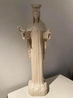Groot beeld Maria, OLV van Beauraing (75 cm), Antiek en Kunst, Antiek | Religieuze voorwerpen, Ophalen