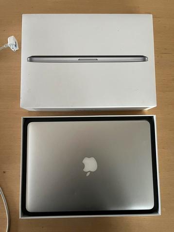 Macbook pro 13 inch - Retina