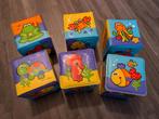 Zachte stapelbare blokken Playgro, Ophalen, Zo goed als nieuw