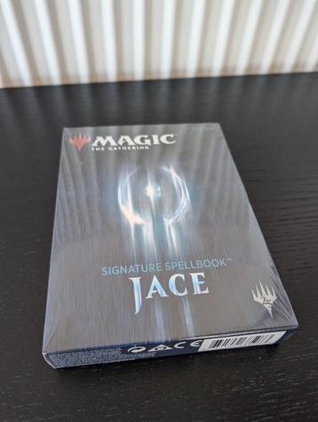 MTG Signature Spellbook: Jace beschikbaar voor biedingen