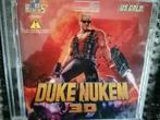 PC cd-rom Duke Nukem 3D, Consoles de jeu & Jeux vidéo, Envoi