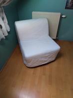 Slaapbank Ikea LYCKSELE MURBO 1-zit, Huis en Inrichting, Slaapkamer | Slaapbanken, Ophalen, Gebruikt