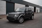 LAND ROVER DISCOVERY 3.0 TDV6 | EURO6 | 1STE EIG | CAMERA, Auto's, Automaat, 2993 cc, Leder, Bedrijf