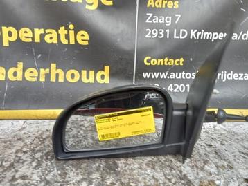 Buitenspiegel links van een Hyundai Getz beschikbaar voor biedingen