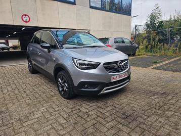 Opel Crossland X 1.2L 110pk 08/2020 48.000km Garantie  beschikbaar voor biedingen