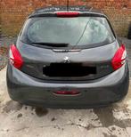 Peugeot 208, Auto's, Voorwielaandrijving, Euro 5, Stof, Zwart