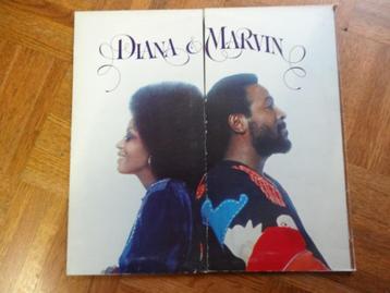 Diana Ross & Marvin Gaye beschikbaar voor biedingen