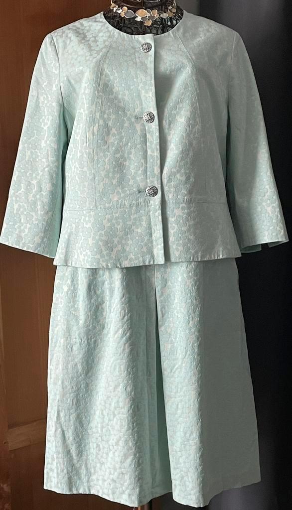 Marie Méro 44 Nieuw stijlvol elegante setje, Kleding | Dames, Jasjes, Kostuums en Pakken, Nieuw, Kostuum of Pak, Maat 42/44 (L)