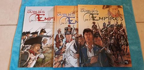 BD  Les oubliés de l'Empire, Boeken, Stripverhalen, Nieuw, Complete serie of reeks, Ophalen of Verzenden