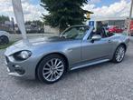 fiat 124 spider, Auto's, Fiat, Achterwielaandrijving, 4 cilinders, Cabriolet, Handgeschakeld