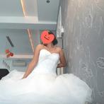 Cincerity bridal trouwjurk maat S, Kleding | Dames, Trouwkleding en Trouwaccessoires, Ophalen, Zo goed als nieuw, Wit, Trouwjurk