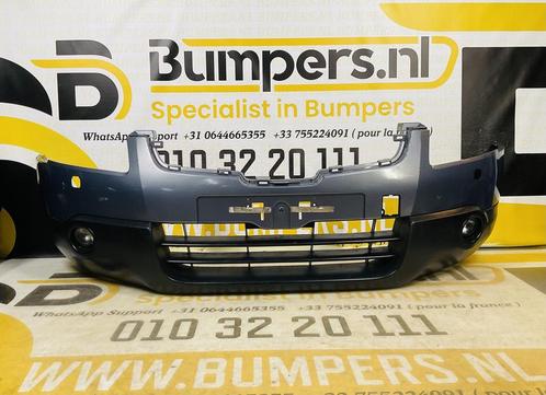 BUMPER Nissan Qashqai VOORBUMPER 1-G8-9214z, Auto-onderdelen, Carrosserie, Bumper, Voor, Gebruikt, 6 maanden garantie, Ophalen of Verzenden