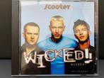 Scooter - Wicked !, Cd's en Dvd's, Cd's | Dance en House, Ophalen of Verzenden, Techno of Trance, Zo goed als nieuw