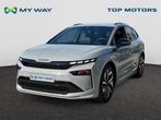 Skoda Enyaq *DIRECTIEWAGEN*82kWh 286pk*SPORTLINE*TREKHAAK*MA, Automaat, Overige modellen, Elektrisch, SUV of Terreinwagen