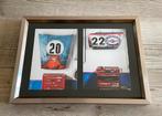 2 KUNSTKAARTEN PORSCHE, Ophalen of Verzenden