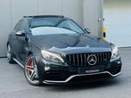 Mercedes-Benz C63s w205 V8 Biturbo full option, Achterwielaandrijving, 375 kW, Zwart, Leder