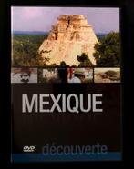 DVD Découverte - Le Mexique - Maya, CD & DVD, DVD | Documentaires & Films pédagogiques, Utilisé, Enlèvement ou Envoi