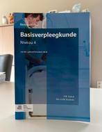 Basisverpleegkunde ‘Niveau 4’, Boeken, Nieuw, Ophalen of Verzenden, Hogeschool, Alpha