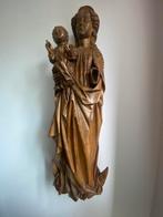 Madonna begin 10e eeuw., Ophalen