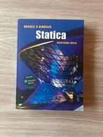 Russell Hibbeler - Statica, Ophalen, Zo goed als nieuw, Nederlands, Russell Hibbeler