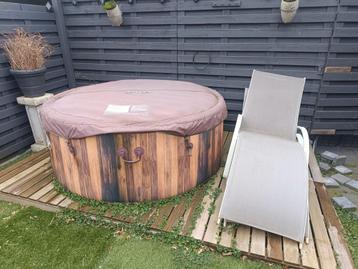 Jacuzzi, Enlèvement